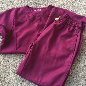 Wonderwink scrubs